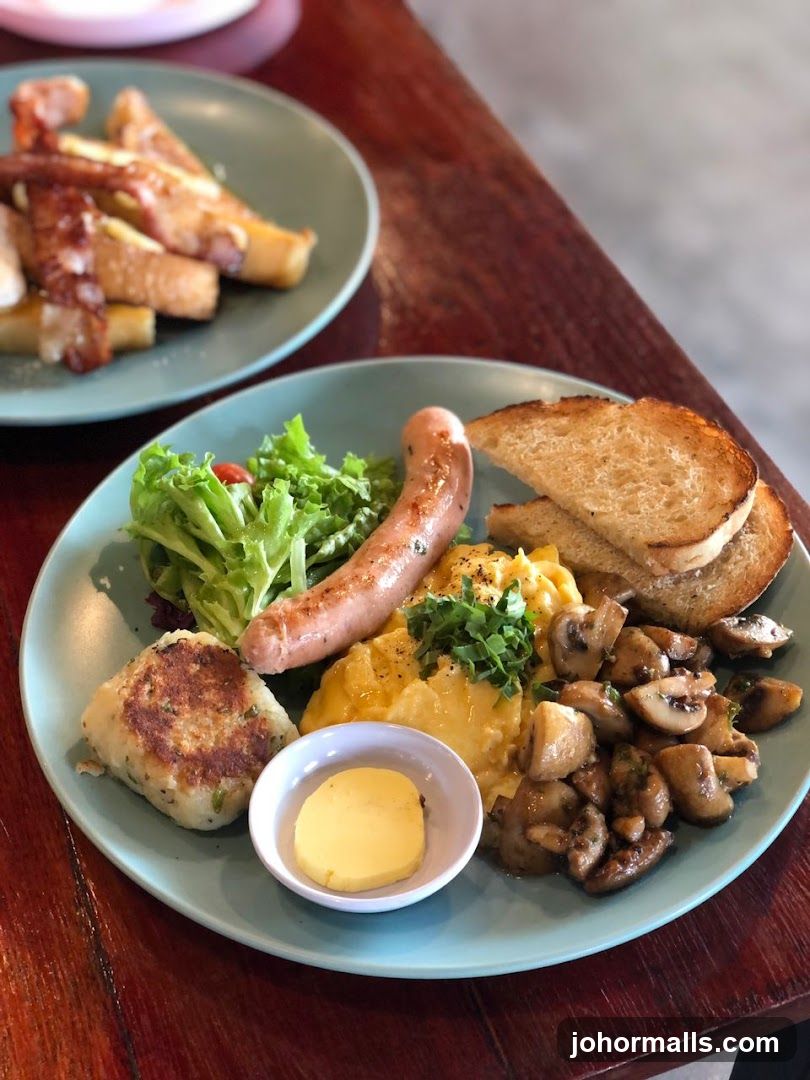Breakfast Platter
