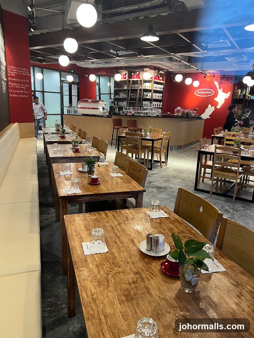 Restaurant Interior