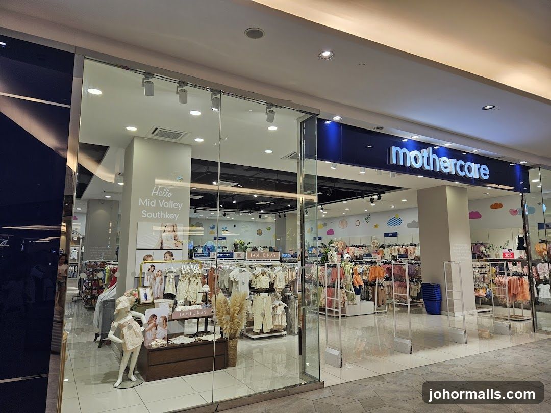 Mothercare - The Mall Mid Valley Southkey