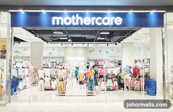 Mothercare - The Mall Mid Valley Southkey