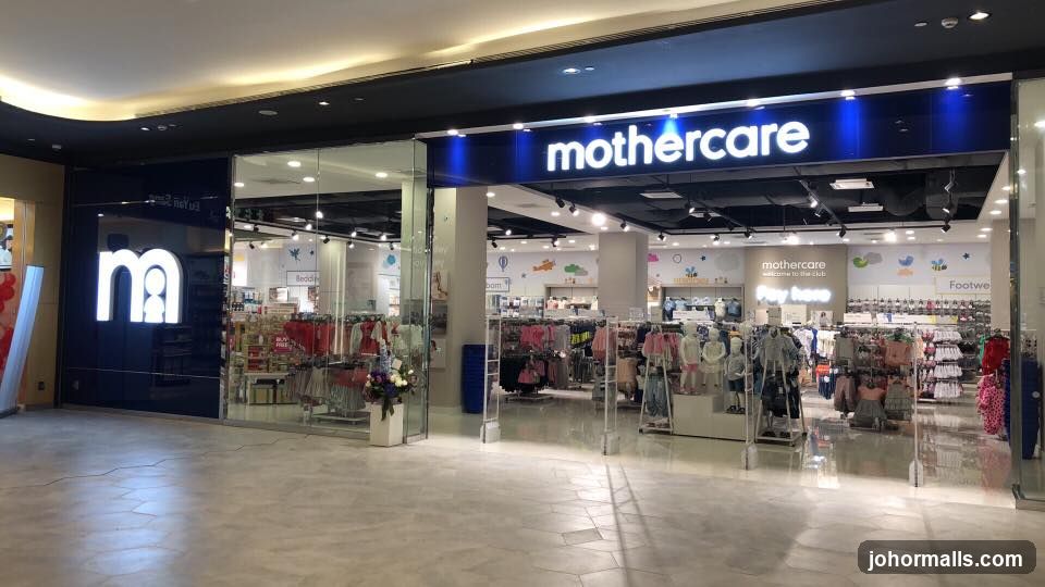 Mothercare - The Mall Mid Valley Southkey