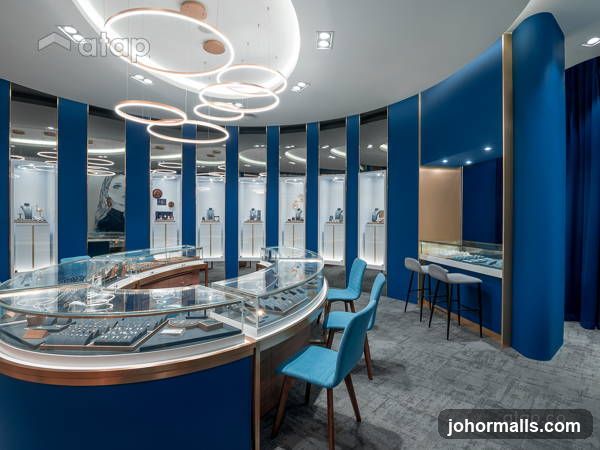 TIANSI Jewellery (Mid Valley Southkey)