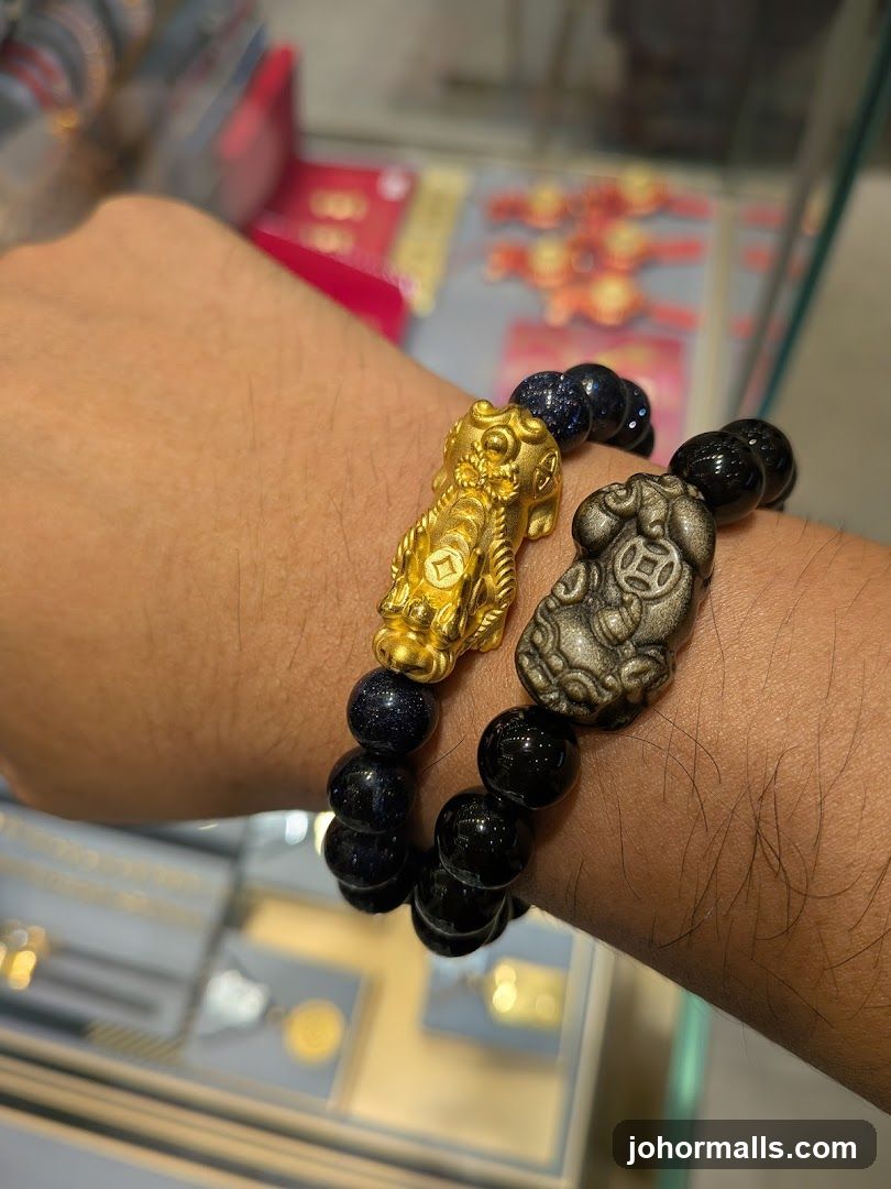 Pixiu Bracelets