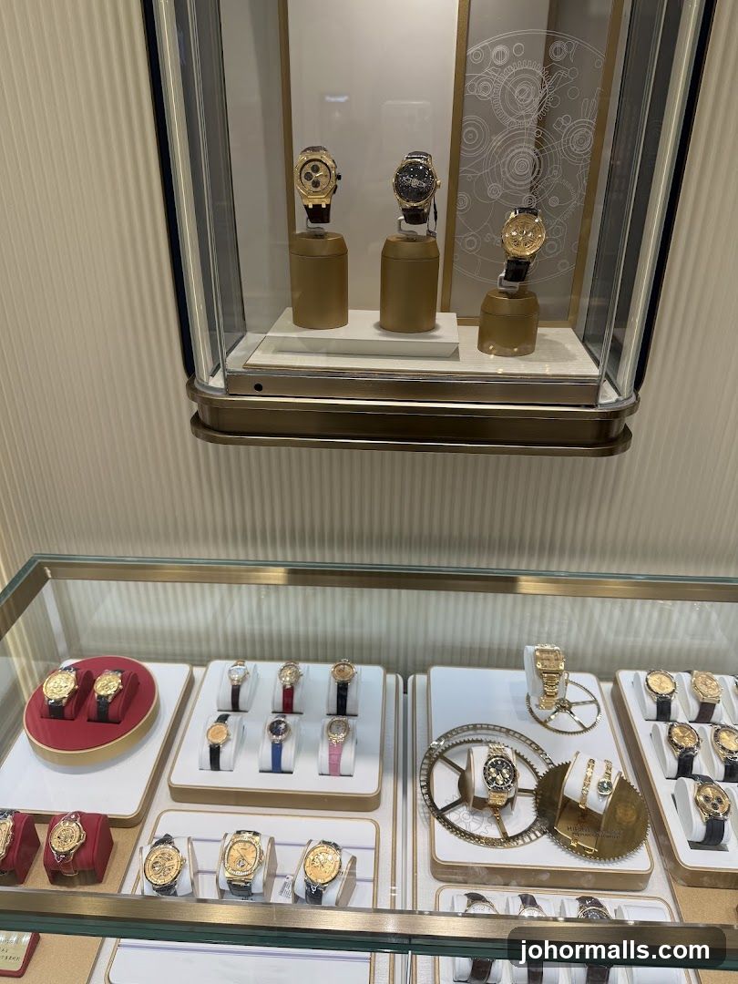 Watch Display