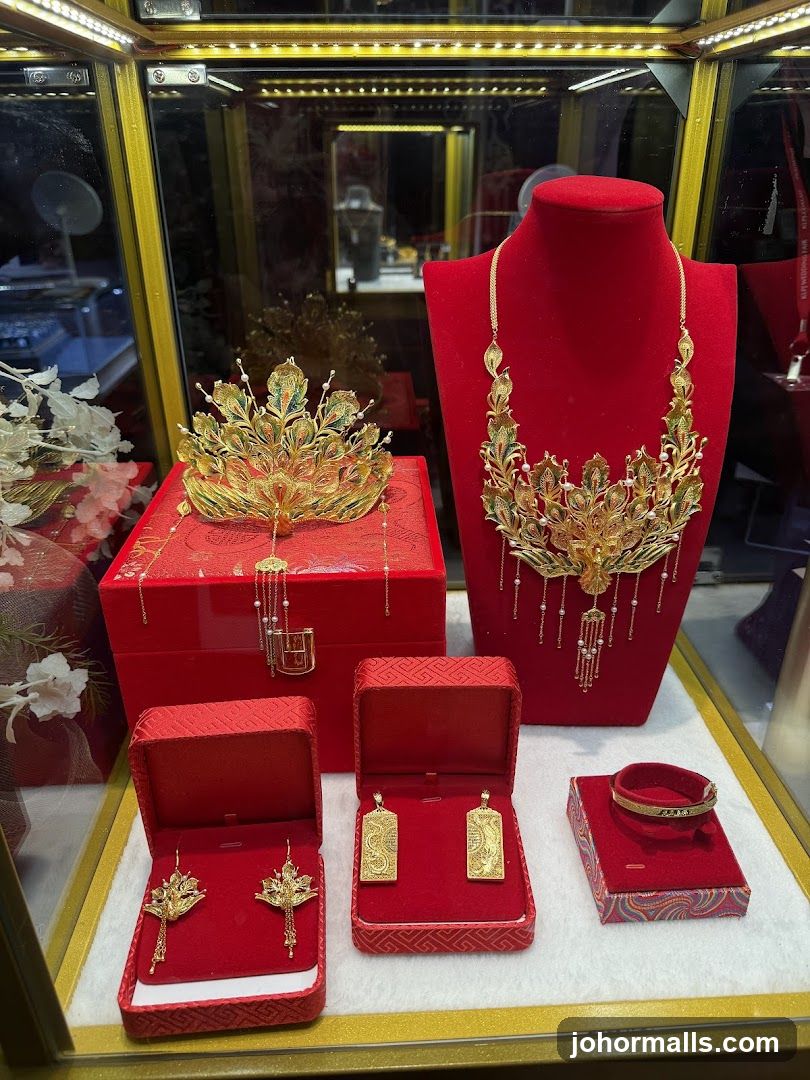 Jewelry Display