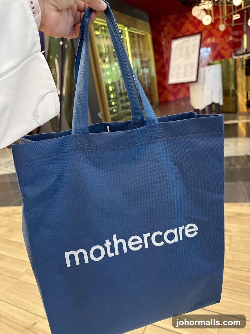 Mothercare Tote Bag