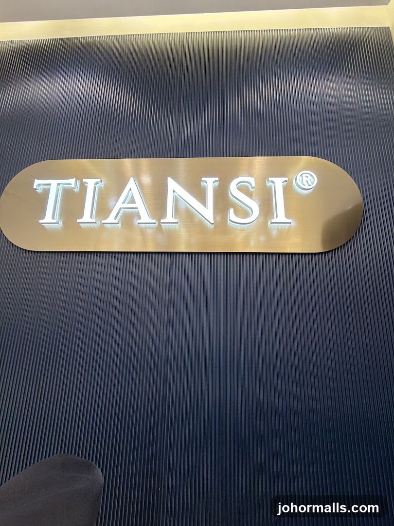 TIANSI logo