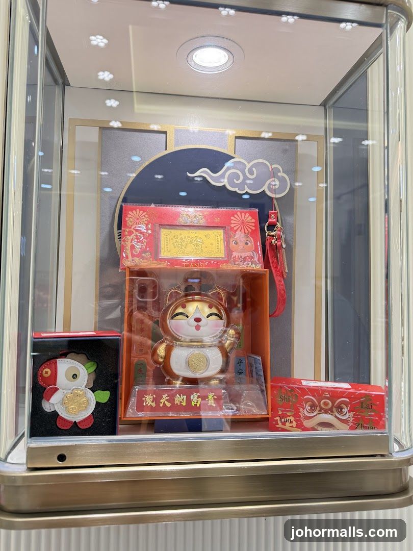 Chinese New Year Display