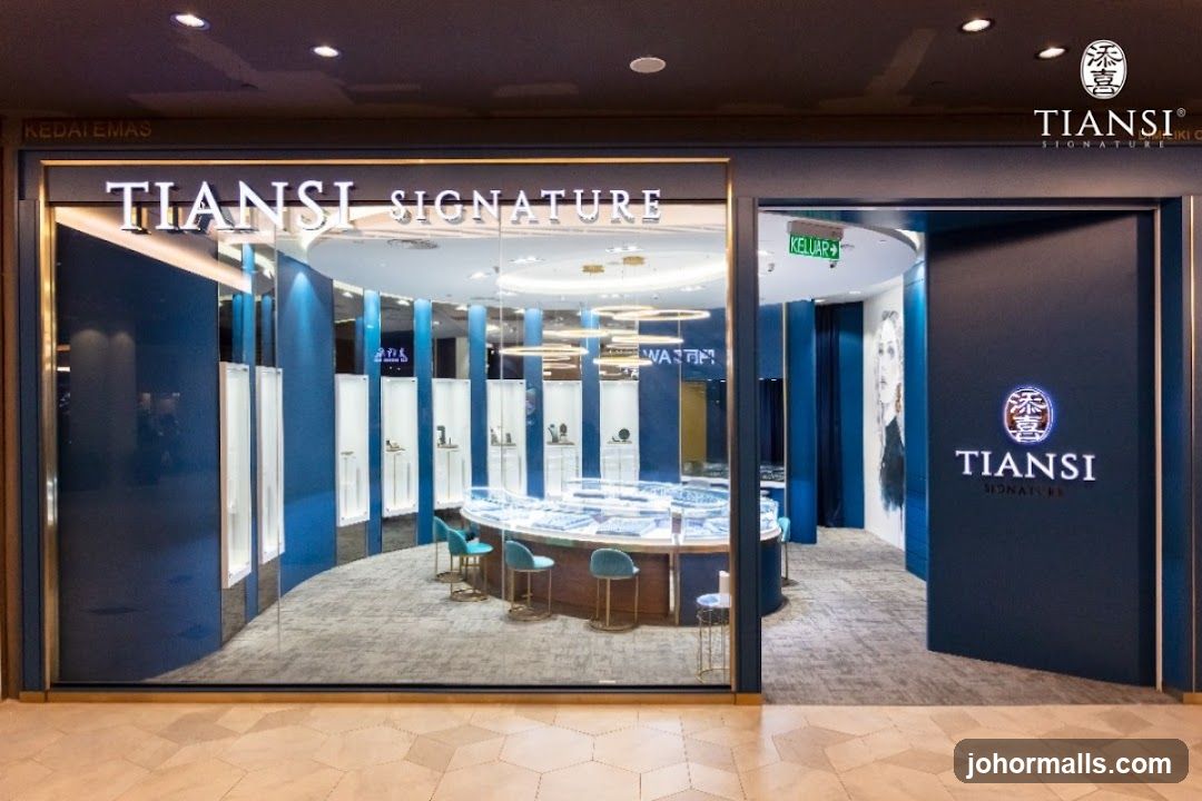 TIANSI Jewellery (Mid Valley Southkey)