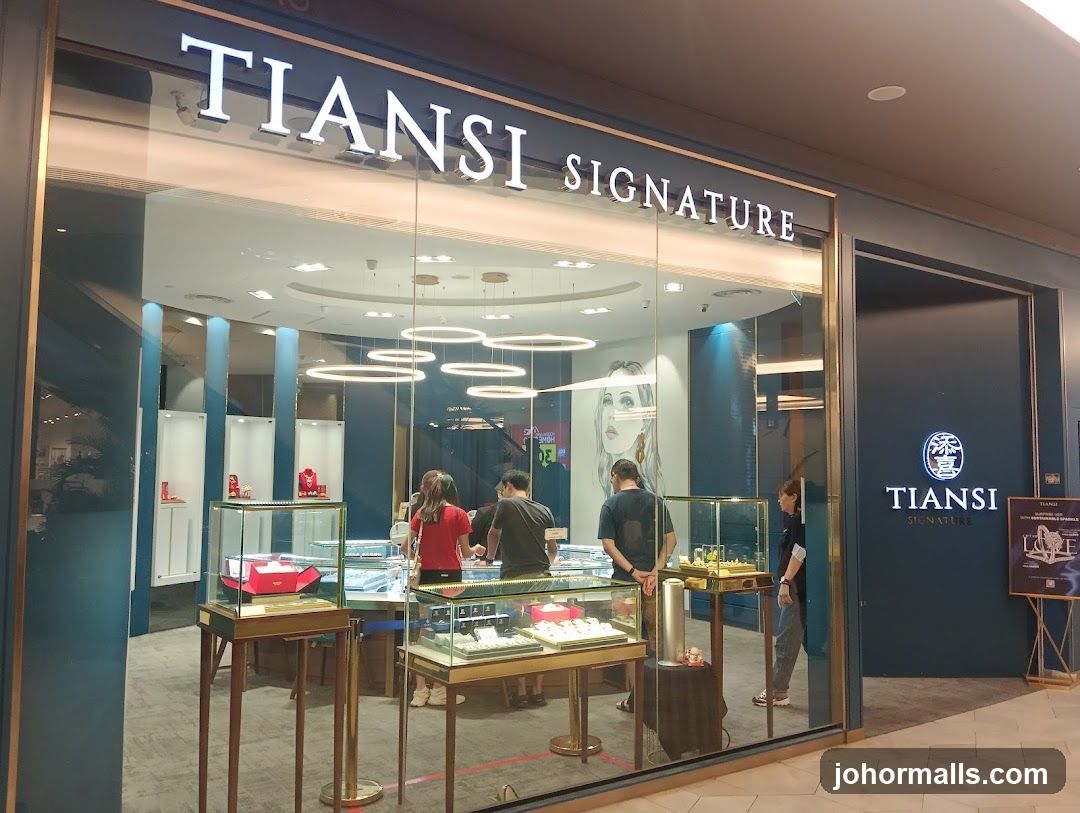 TIANSI Jewellery (Mid Valley Southkey)