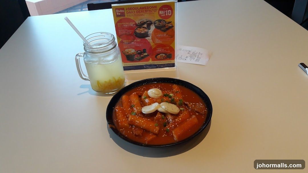 Korean Food and Drink