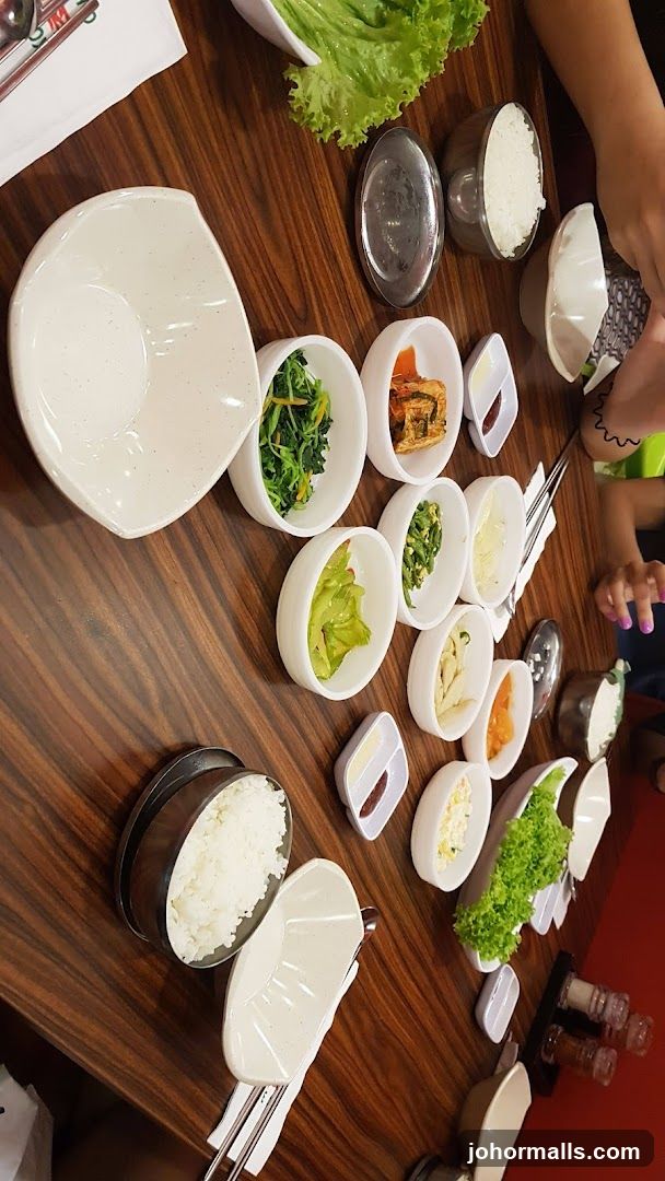 Korean Side Dishes