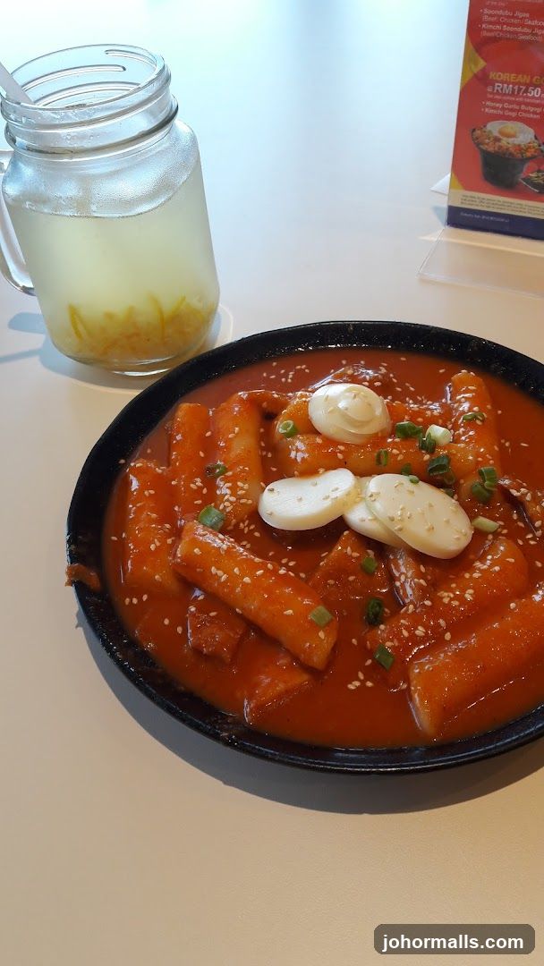 Korean Food