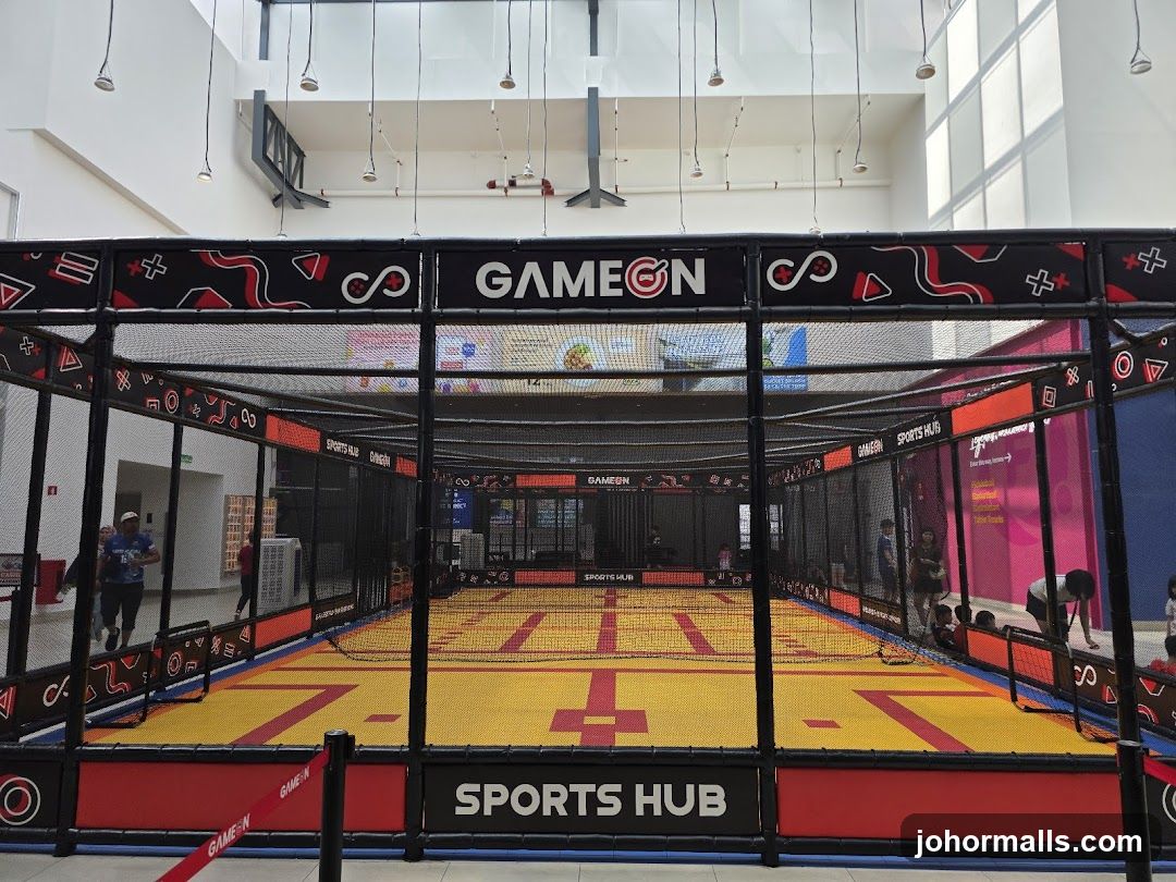 Indoor Sports Court