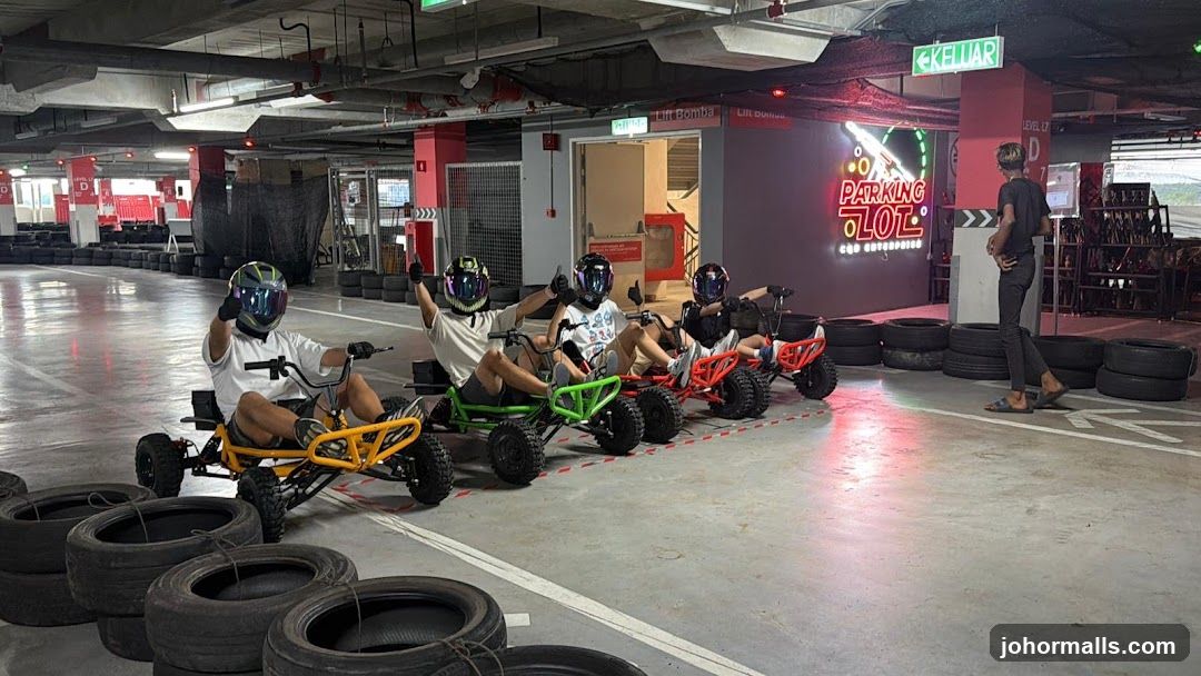 Go-Karting Fun