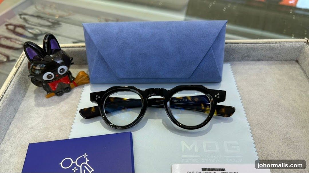 Eyeglasses and Accessories