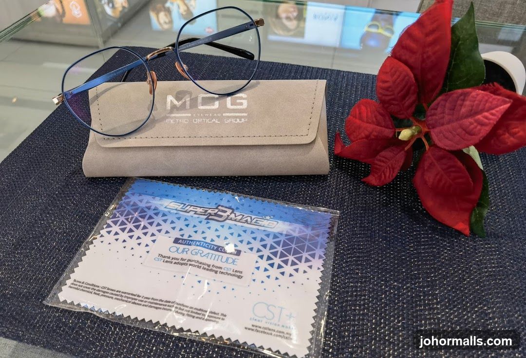 Eyewear and accessories