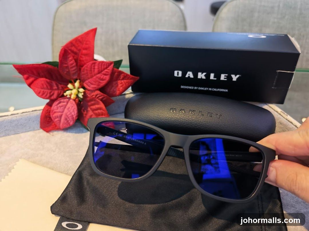 Oakley Sunglasses