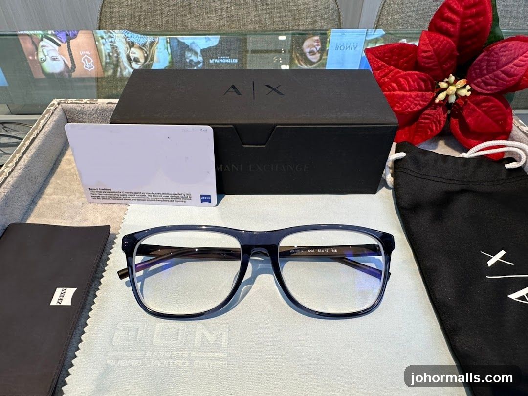 Eyeglasses and Accessories