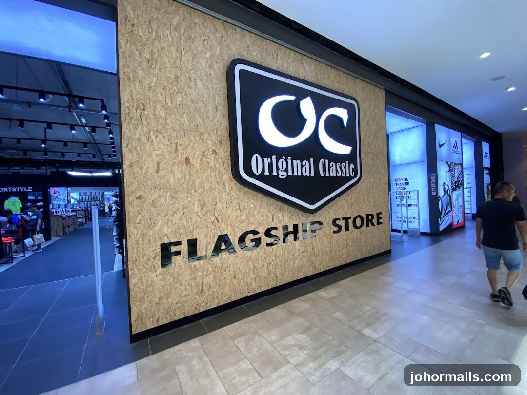 Original Classic - Toppen Shopping Centre (Flagship Store)