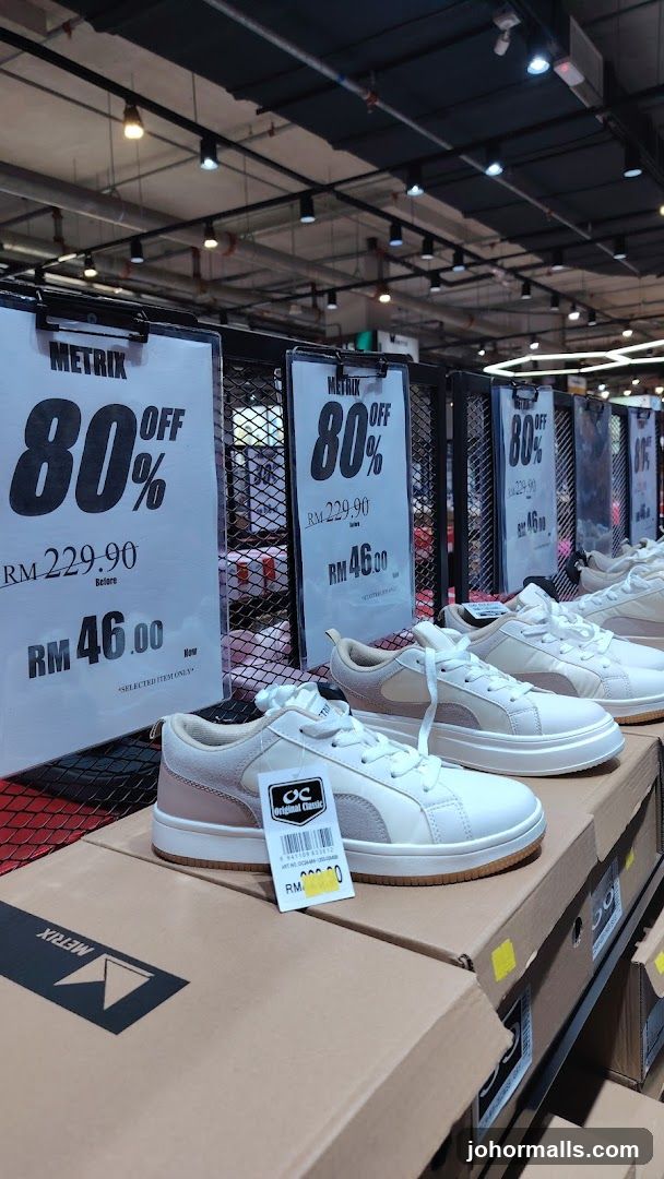 Shoe Sale