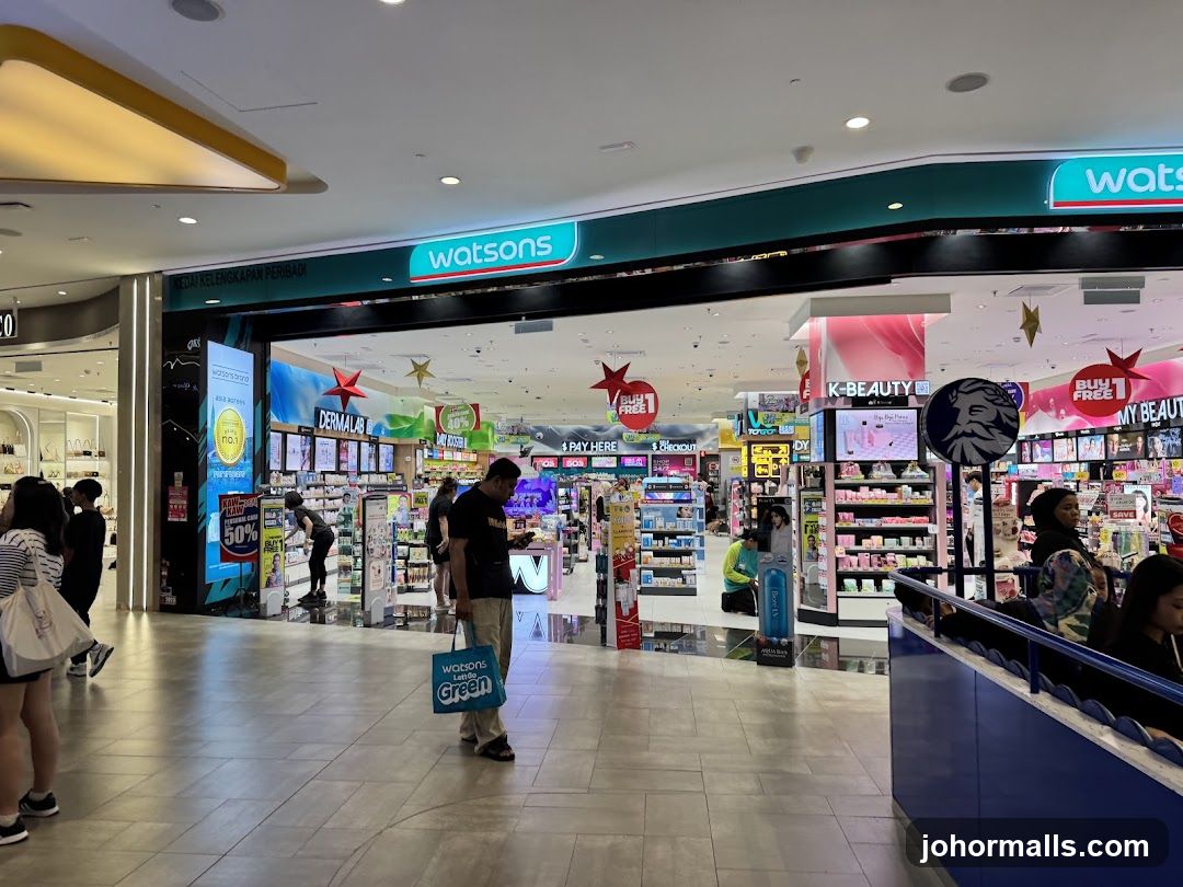Watsons Toppen
