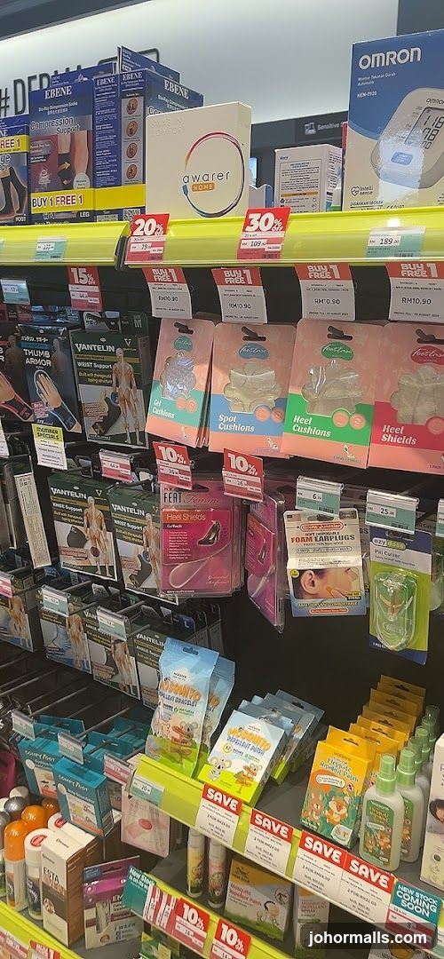 Health and Wellness Products