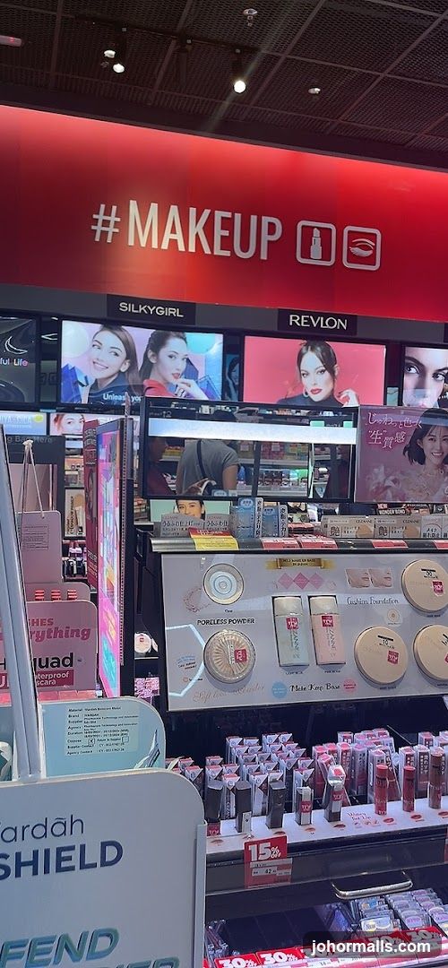 Makeup Display