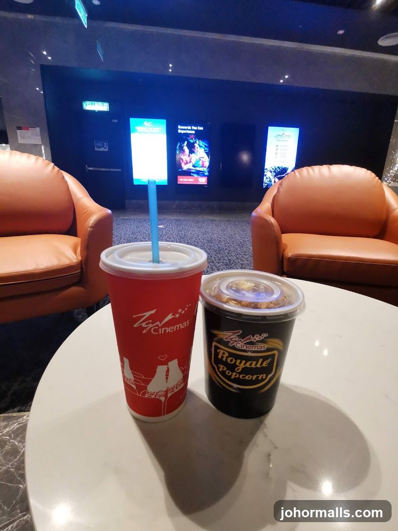 Cinema Refreshments