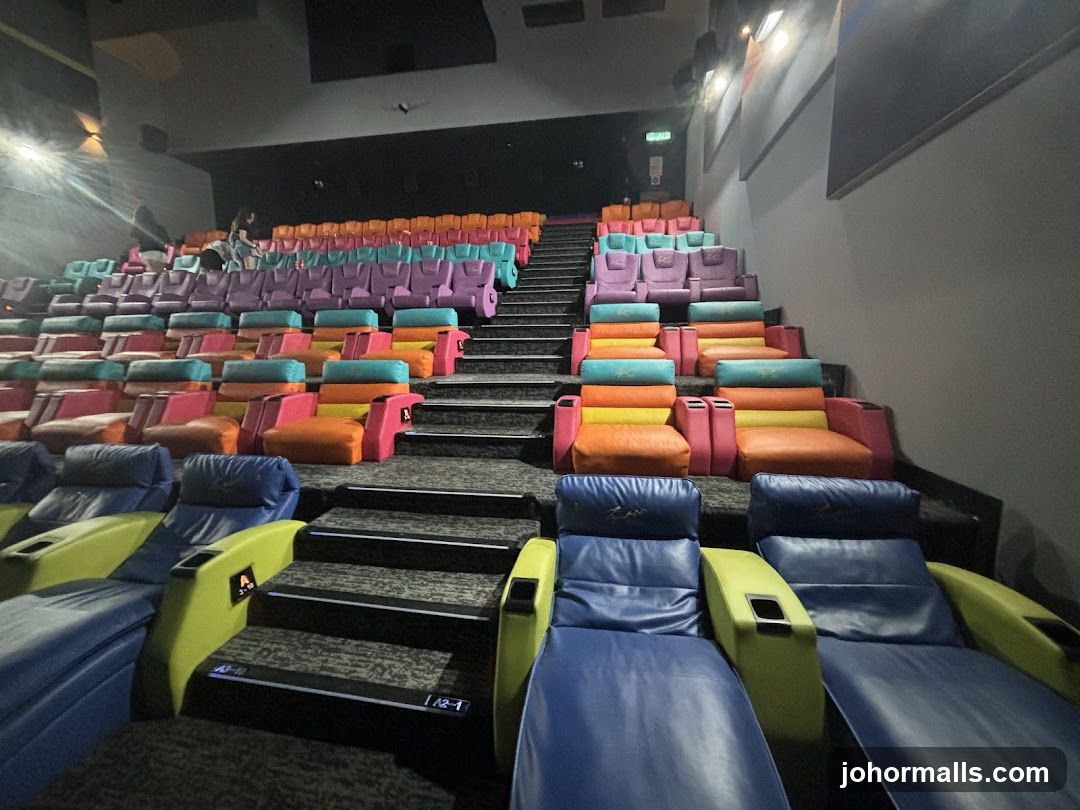 Cinema Seating