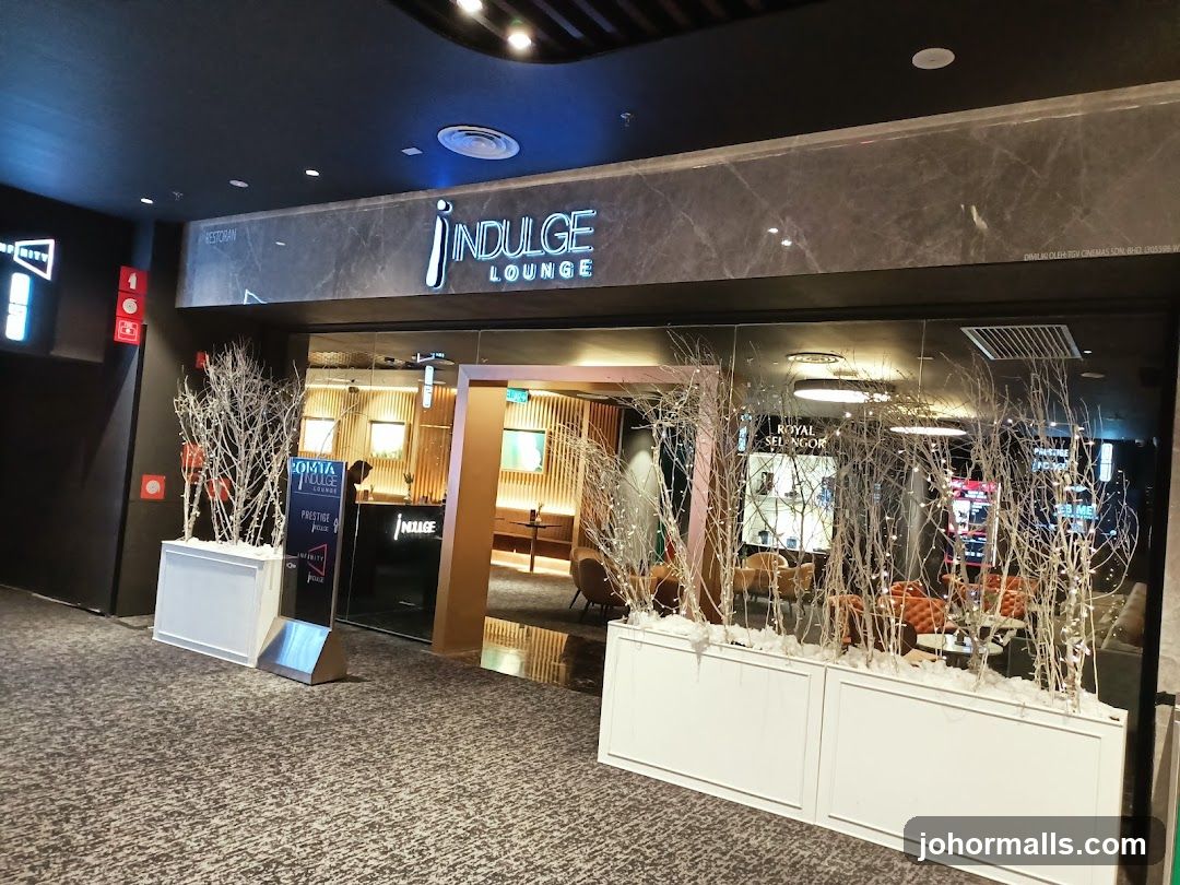 TGV Cinemas - Toppen Shopping Centre