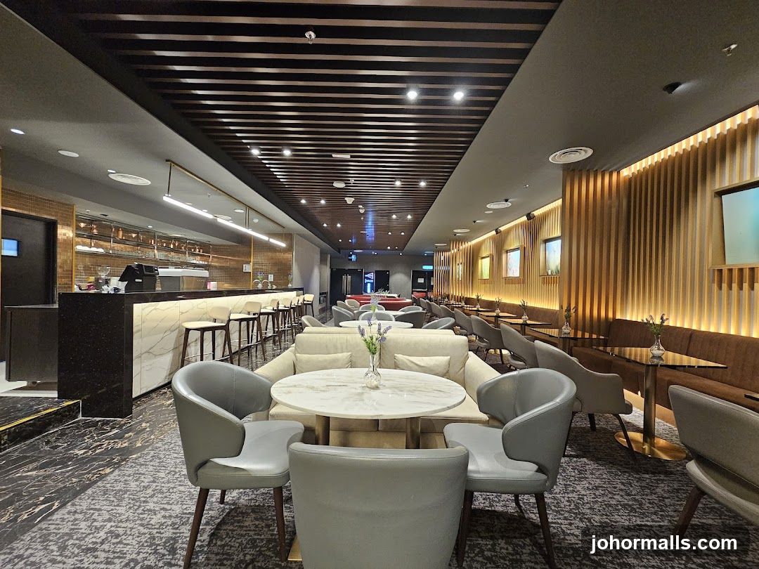 Modern Lounge Interior