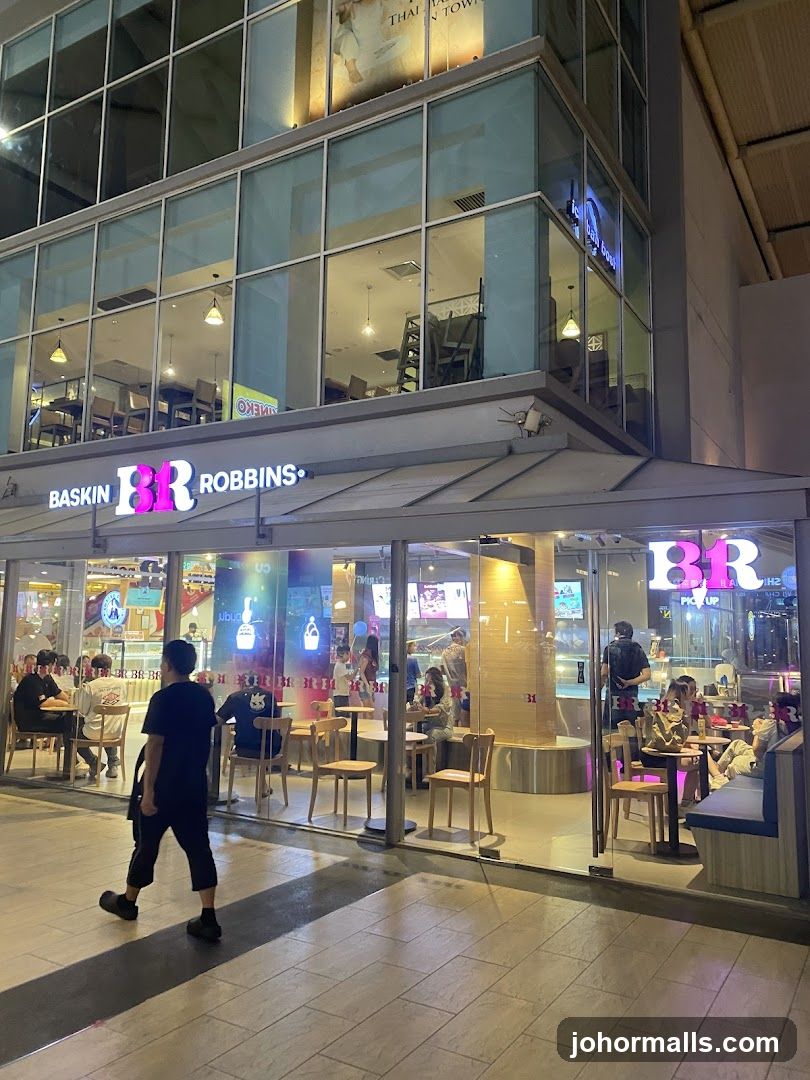 Baskin Robbins