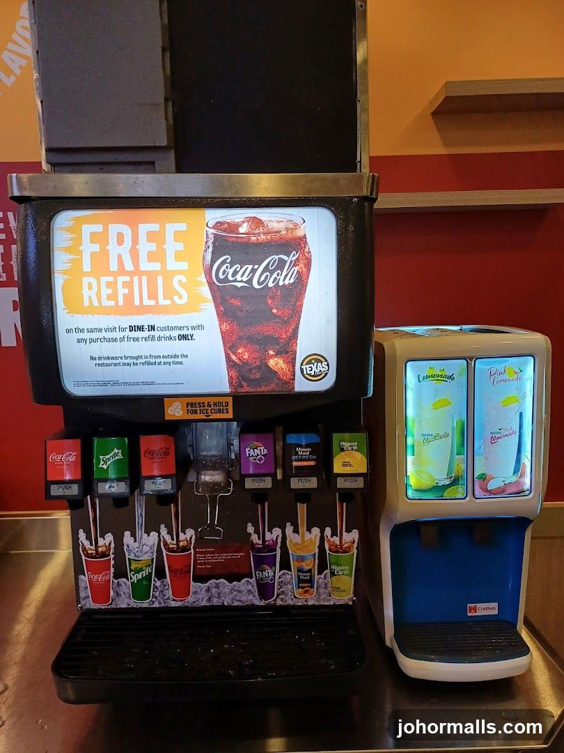 Beverage Fountain