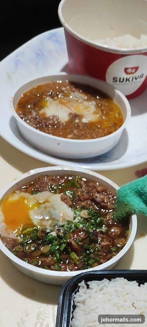 Sukiya Food