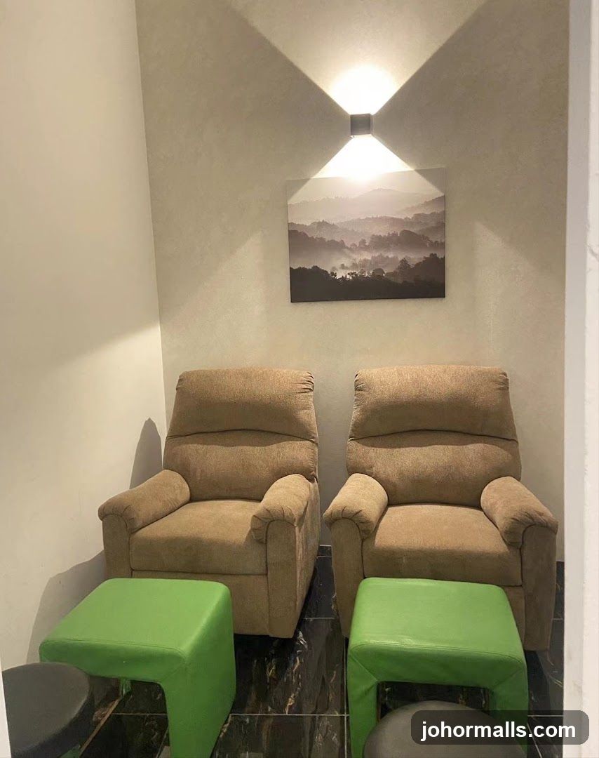 HY Foot Reflexology Toppen Shopping Centre