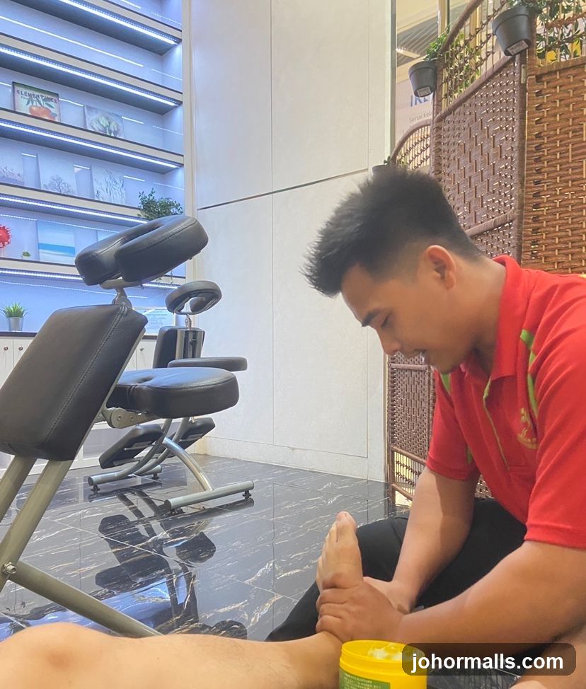 Foot Massage