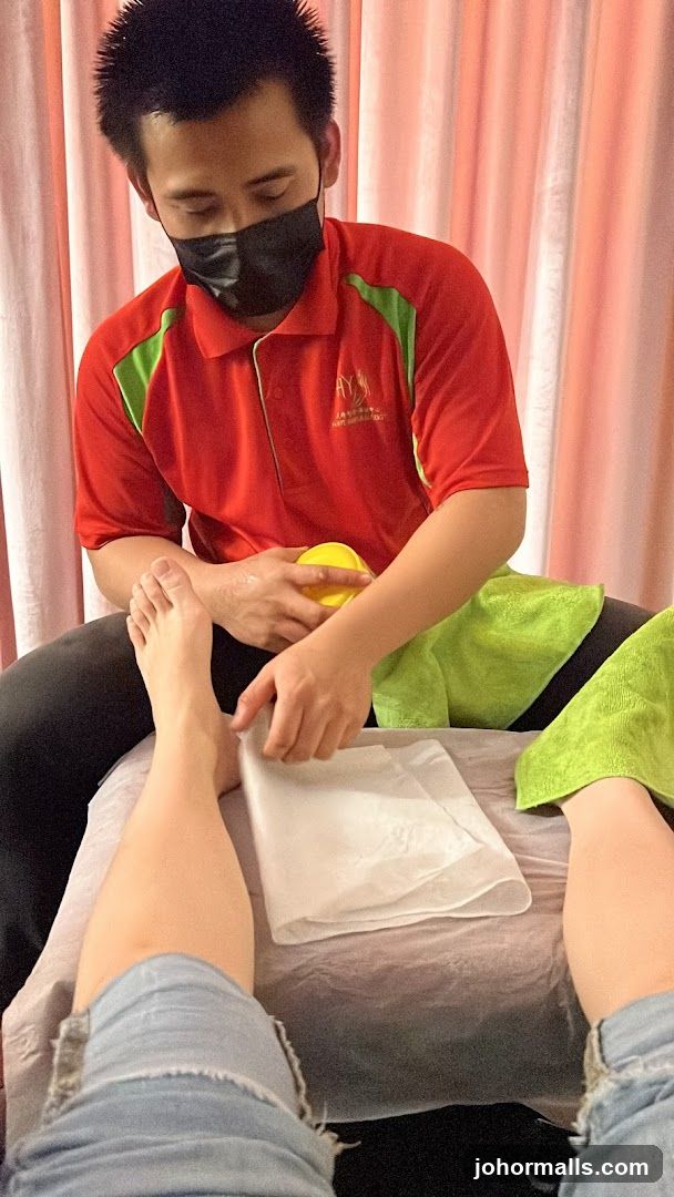 Foot Massage