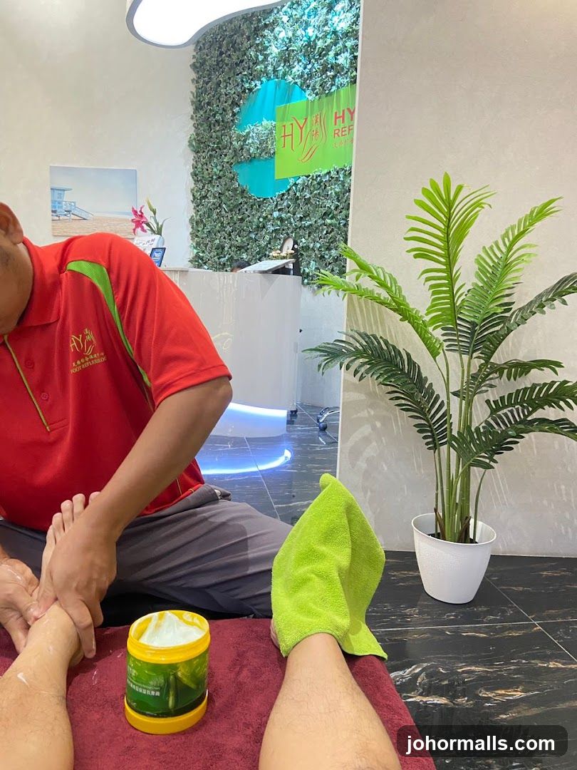 Foot Massage