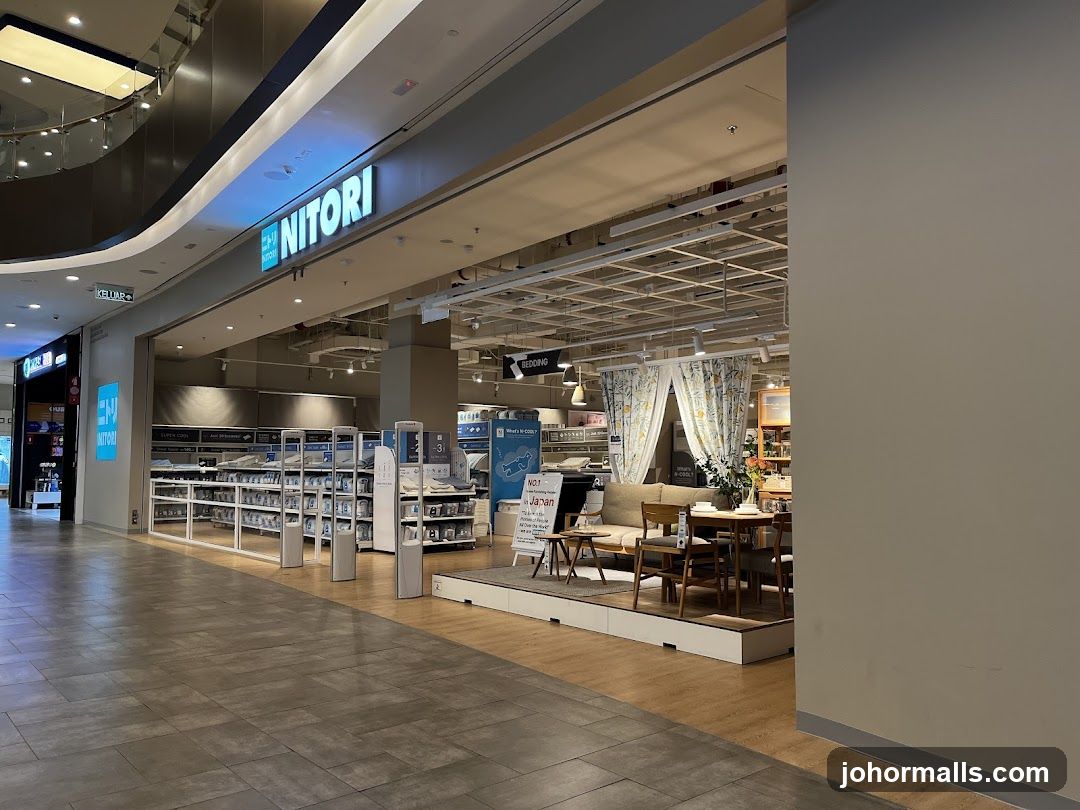 NITORI TOPPEN SHOPPING CENTRE