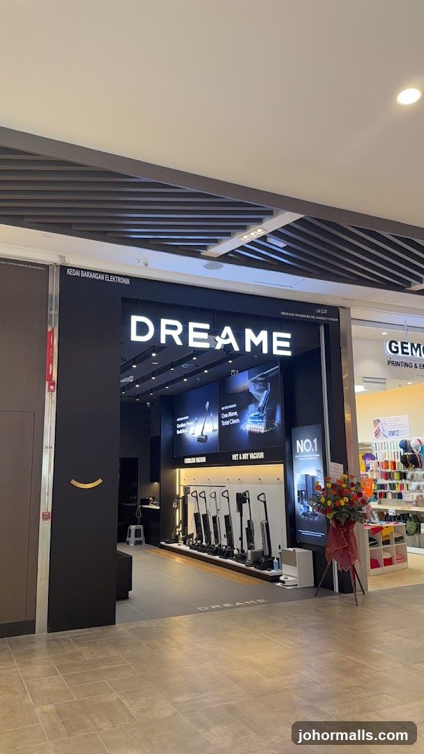Dreame Toppen Shopping Centre