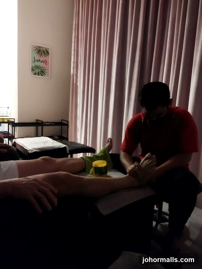 Foot Massage