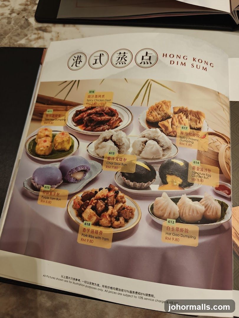 HONG KONG DIM SUM