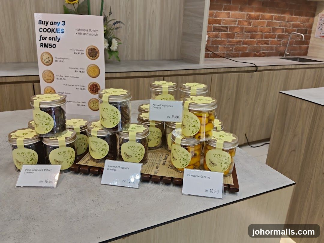 Cookies Display