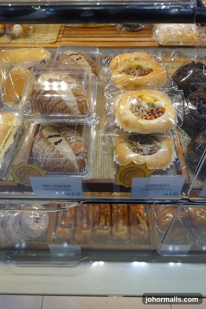 Bakery Display