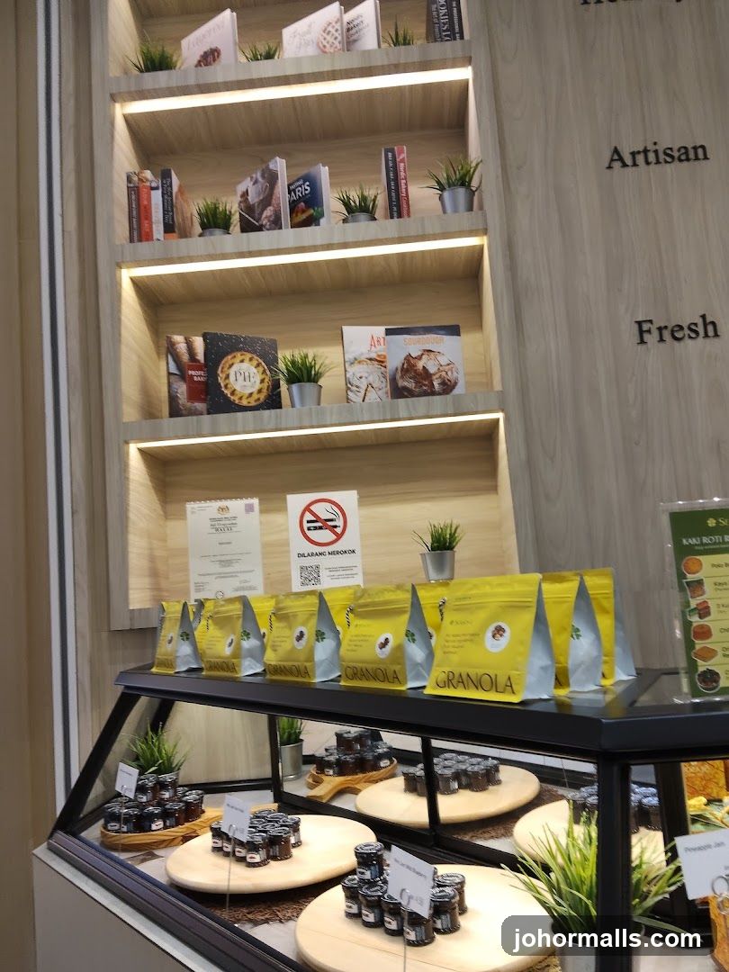 Bakery Display