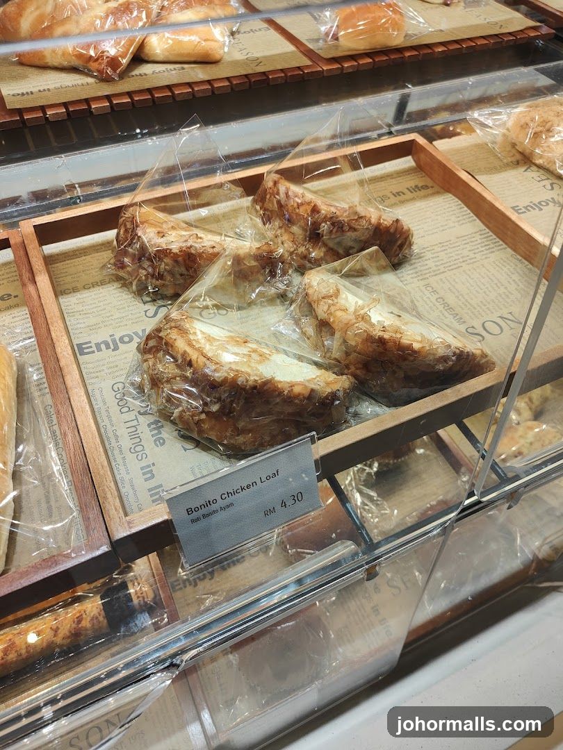 Bonito Chicken Loaf