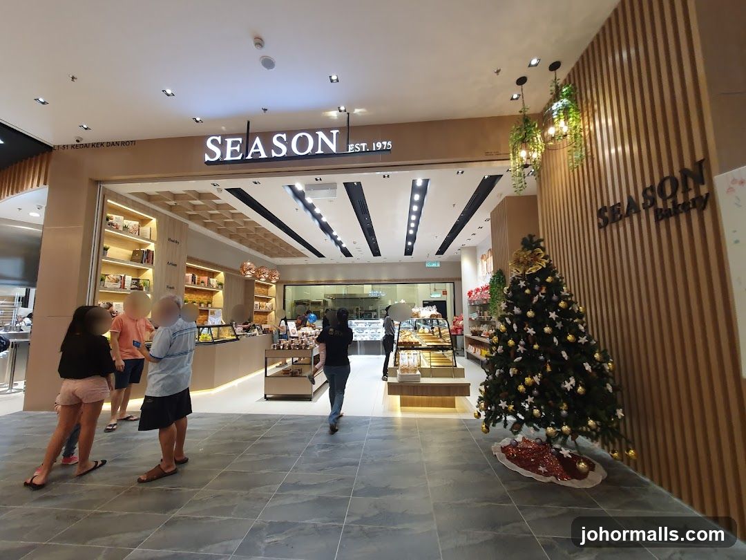 Season Bakery Toppen Mall