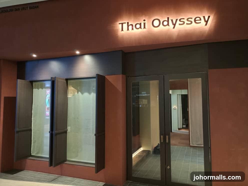 Thai Odyssey @ Toppen Shopping Centre