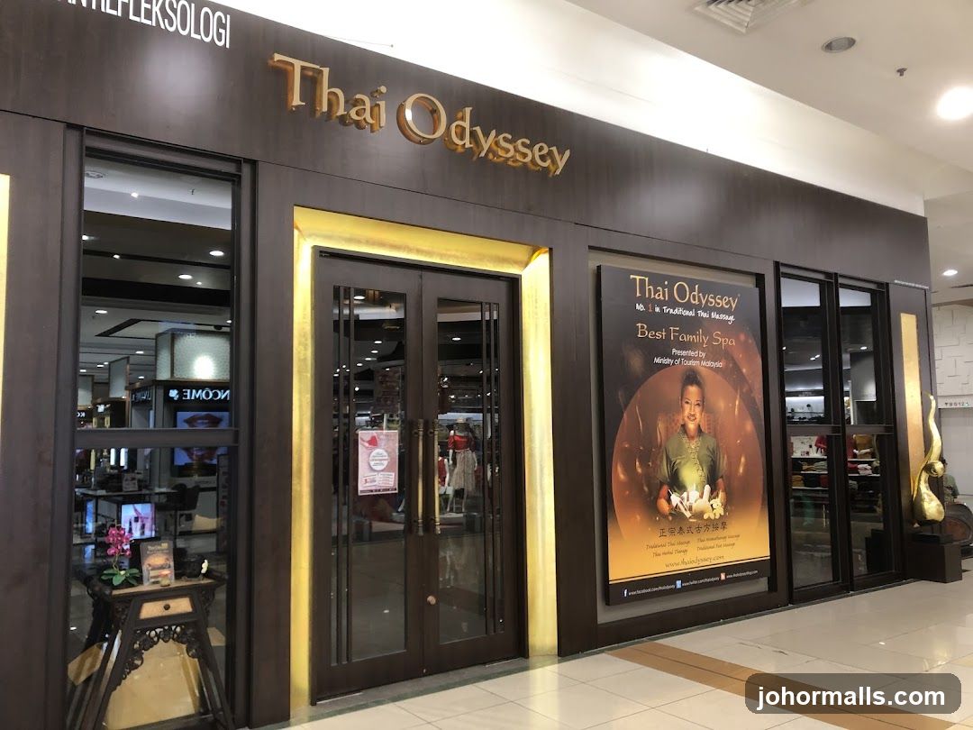 Thai Odyssey @ Toppen Shopping Centre
